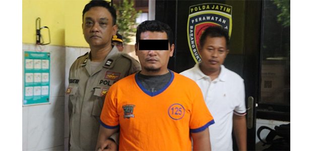 Cabuli 7 Siswinya, Guru MI Terancam 15 Tahun Penjara Plus Denda Rp15 Miliar